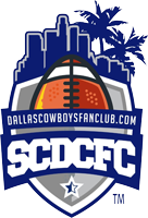 Dallas Cowboys Fan Club Logo